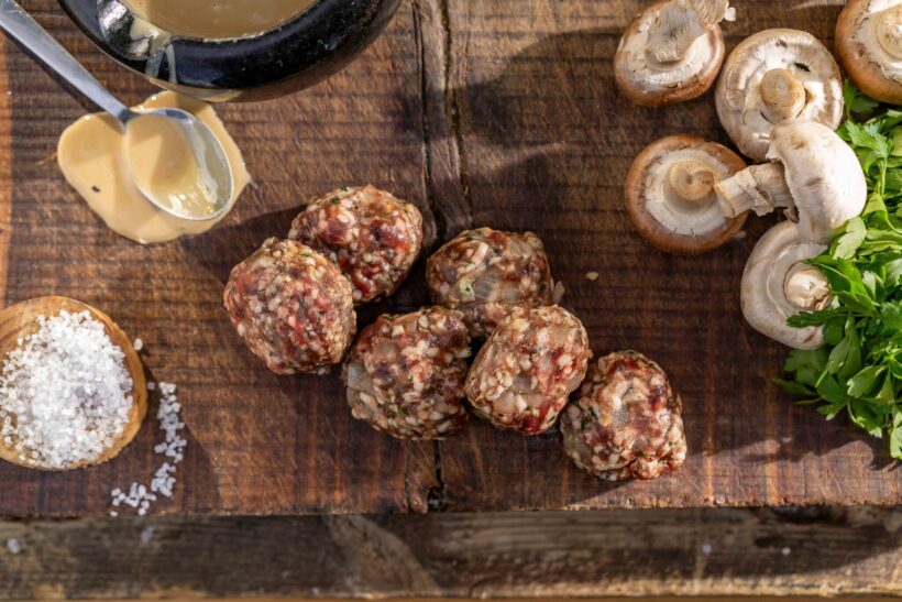 קבב מזרחי מרעה גולן