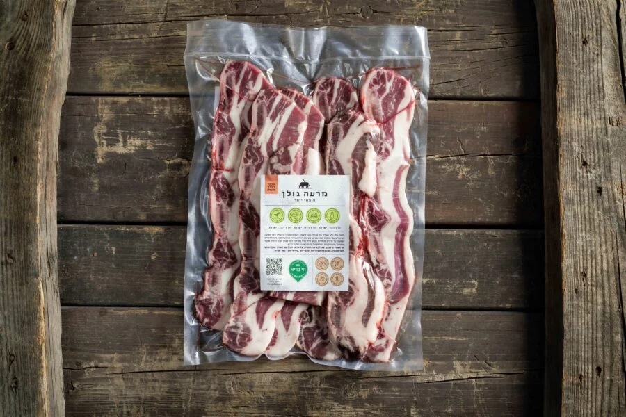 חטיפי אסאדו מרעה גולן