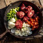 תבשיל זנב בקר מרעה גולן