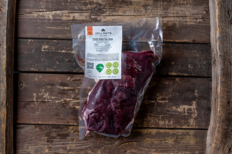 טחול למילוי