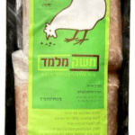 עוף טחון חי בריא