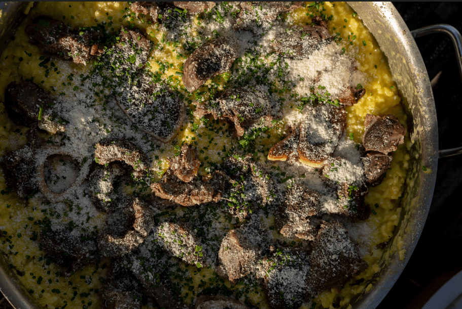 תמונה מתכון ריזוטו