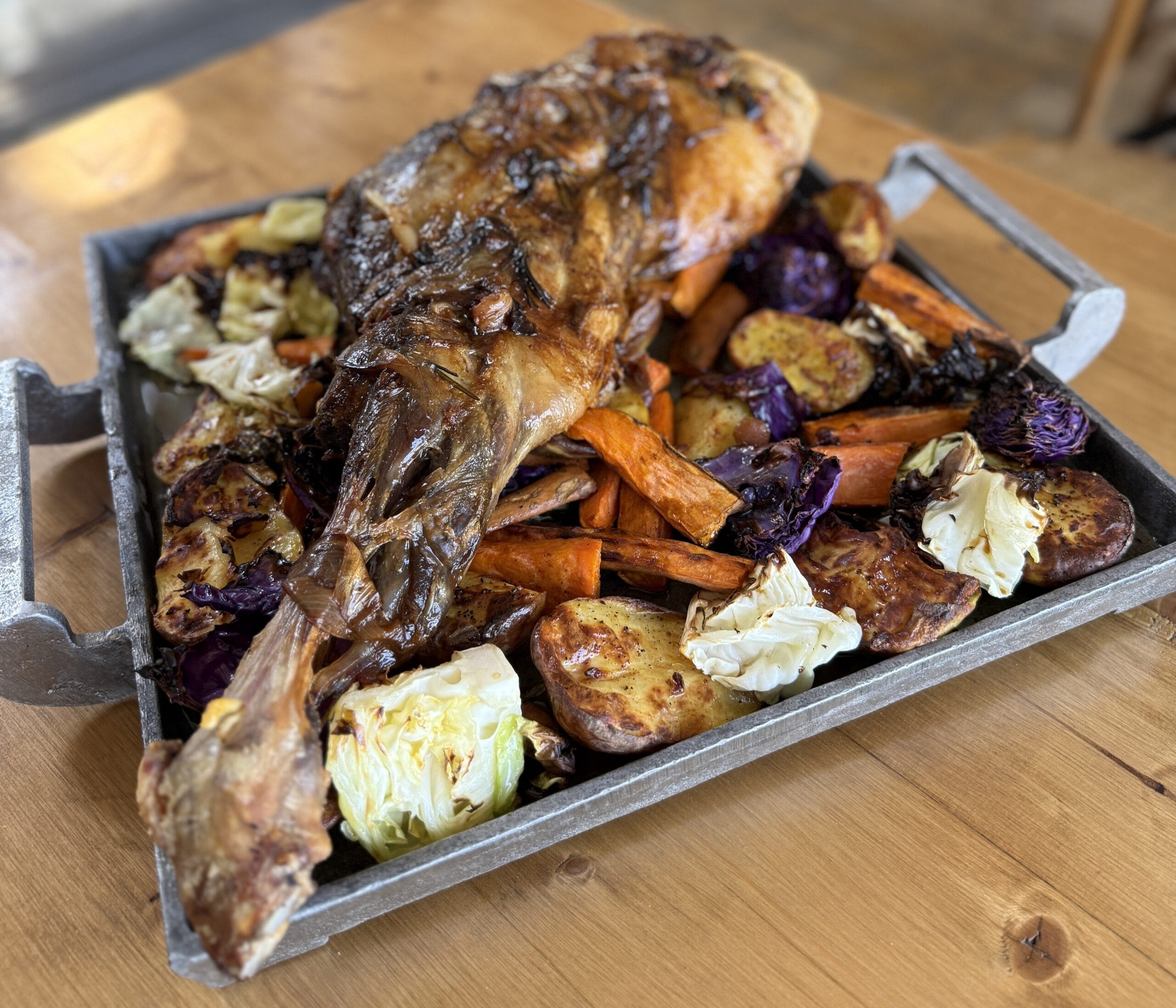 כתף טלה נדב מלין