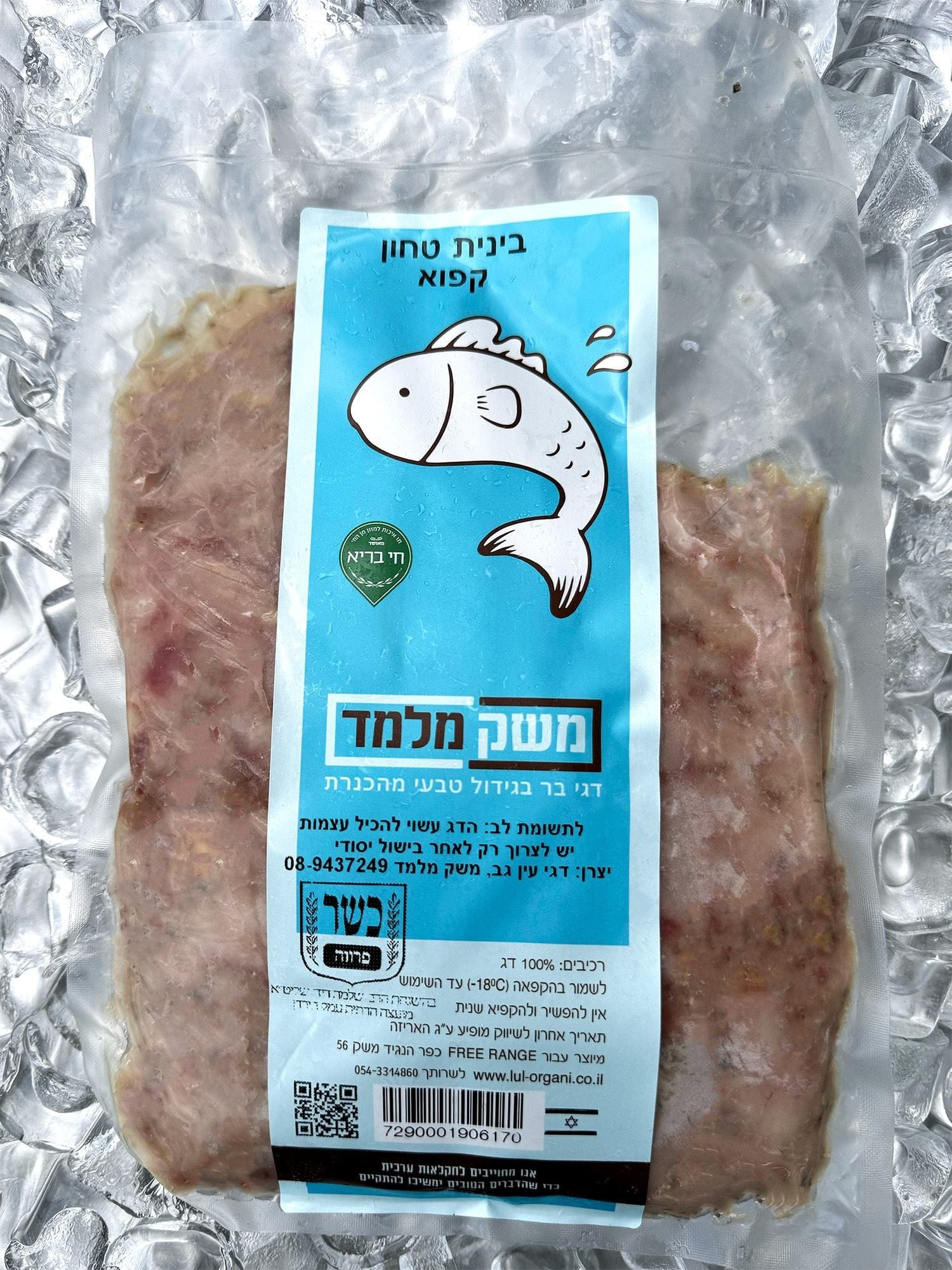 בינית טחון מוקטן לאתר