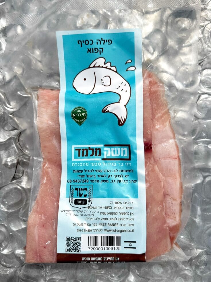 פילה כסיף קפוא מוקטן לאתר