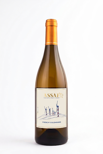 Assaf Colombard New